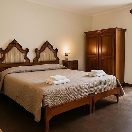 Albergo Locanda Corona Ballino Exteriér fotografie
