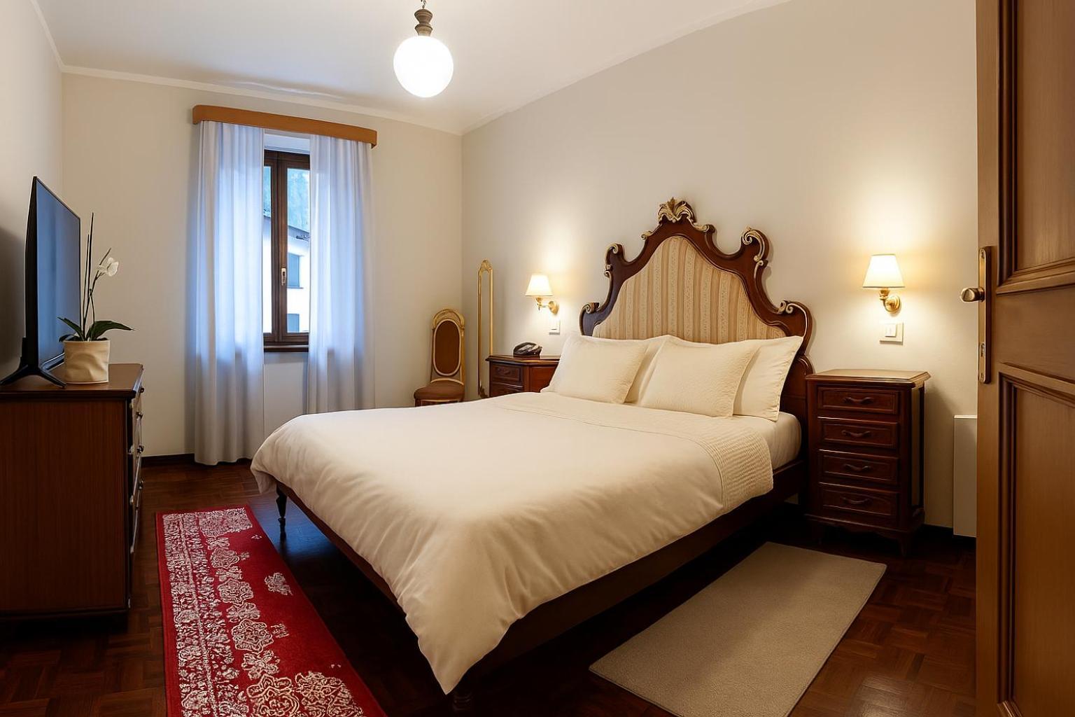 Albergo Locanda Corona Ballino Exteriér fotografie