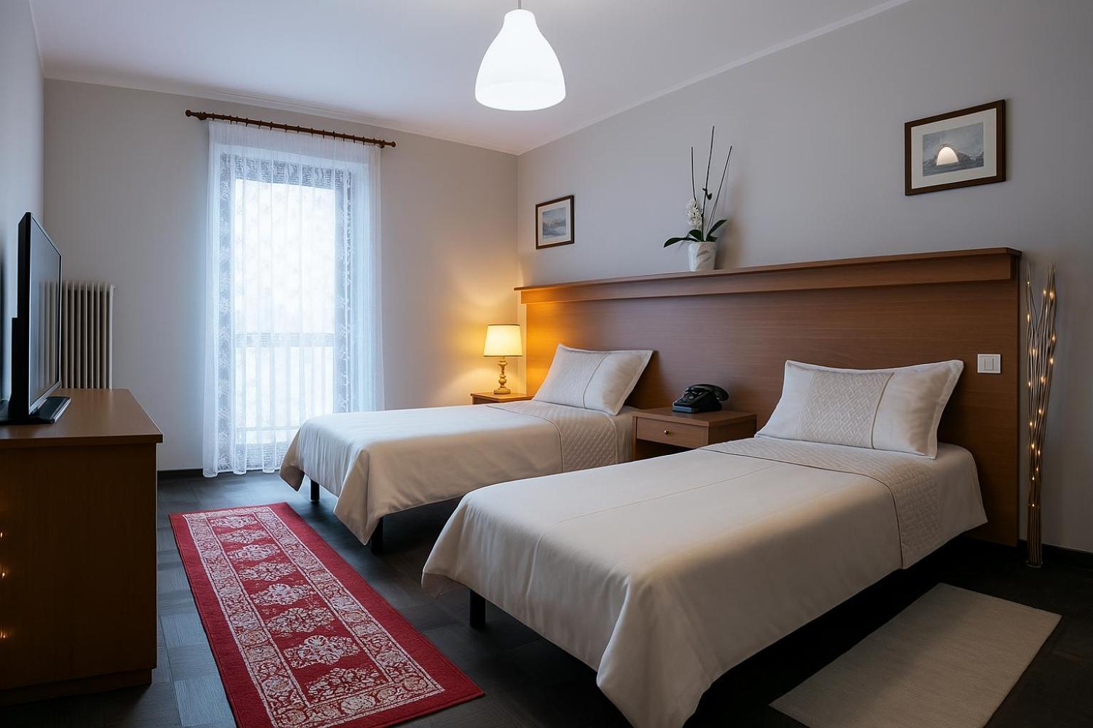 Albergo Locanda Corona Ballino Exteriér fotografie