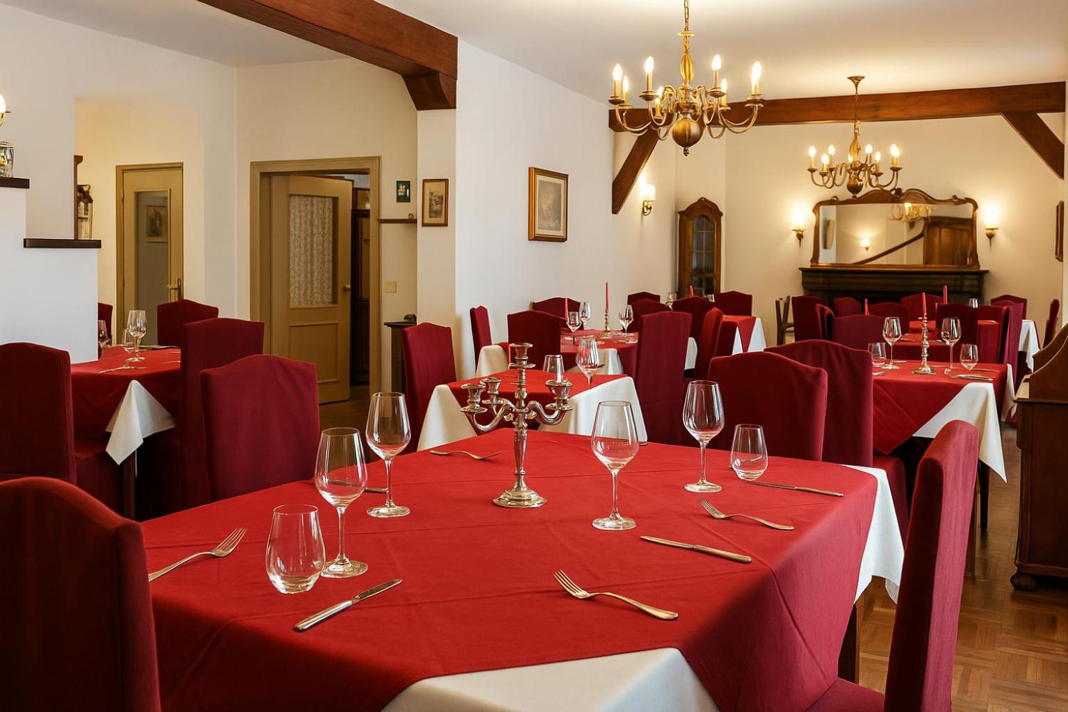 Albergo Locanda Corona Ballino Exteriér fotografie
