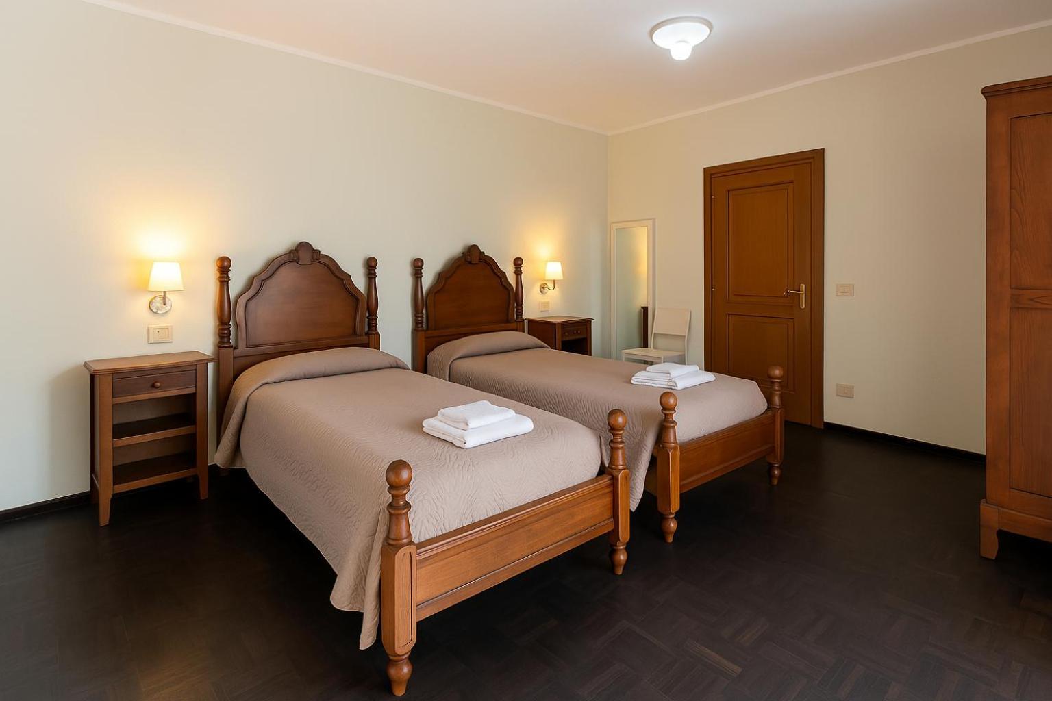 Albergo Locanda Corona Ballino Exteriér fotografie